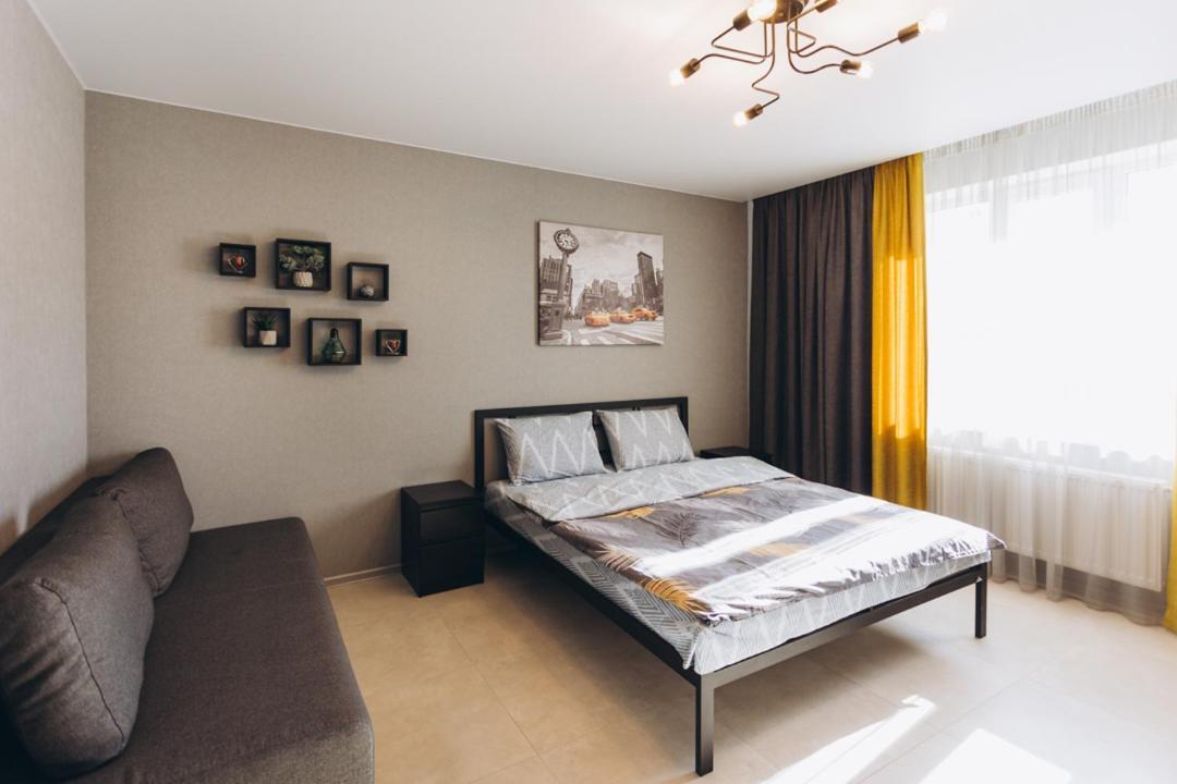 Apart Lux Lavina Soemy Buitenkant foto